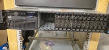 Dell PowerEdge R720 Server x2 Xeon E5-2690v2 3.6GHz 192GB RAM