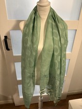 NWT ETHNIC INDIAN/PAKISTANI SCARF/DUPUTTA STROLLER FREE SHIPPING