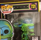 Funko Pop! Vinyl Alien #731 Pop! Movies Hot Topic Exclusive Figure
