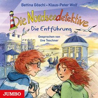 Die Nordseedetektive - Die EntfüHrung,Audio-Cd | Band 7 | Bettina GöSchl (U. A.)