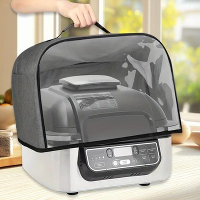 Toaster Abdeckung Brotmaschine Abdeckung stabil waschbar pflegeleicht kompakt klappbar