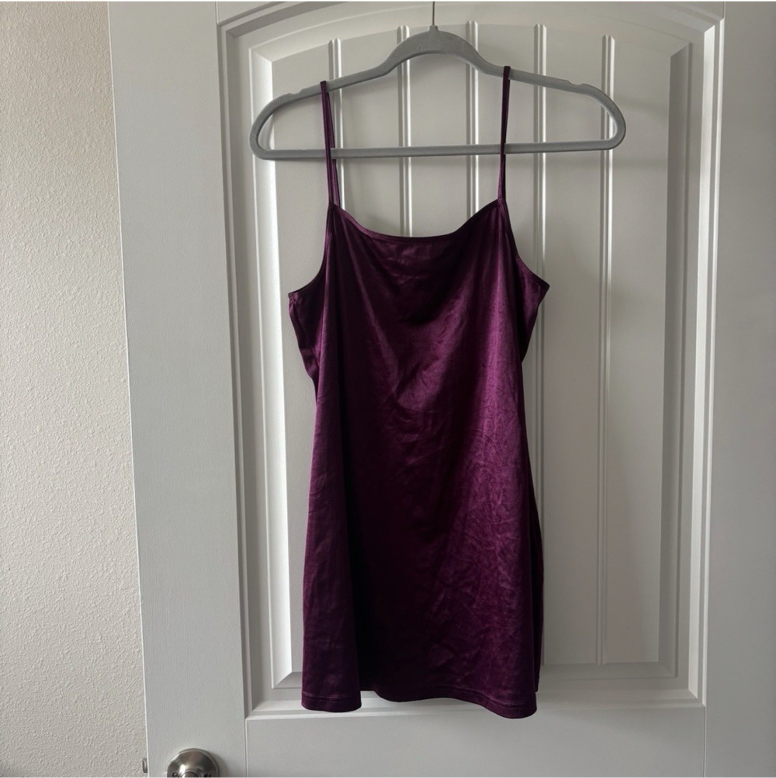 Victoria's Secret  Purple Medium Dress