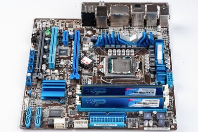 Asus P8H67-M EVO LGA1155 MicroATX Motherboard DDR3 Intel 2nd Gen