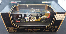 1994 Racing Champions Premier 1/43 Dennis Setzer #59 Alliance Tractor Trailer