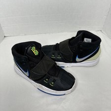 Nike Size 6 Y Kyrie PS Shutter Shades Glow In The Dark BQ5599-004