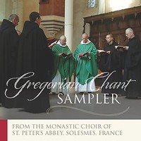 Monks Of The Abbey S - Gregorian Chant Sampler - Cd - G4Z