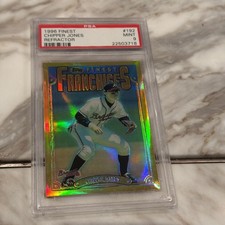 Chipper Jones Cards, Rookie Cards and Autograph Memorabilia Buying Guide 20