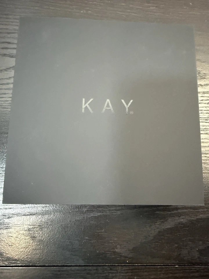 Memories Moments Magic Lab Grown Diamond Smile Necklace - Worn Once - Image 4 of 4