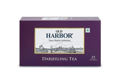 Old Harbor Mint Tea 25 Teebeutel 50g