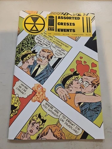 ASSORTED CRISIS EVENTS #8 1st Print Cover A Camp Zawadzki Image Comics 2026 NM