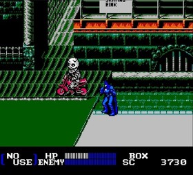 KONAMI Nintendo Entertainment System NES Comic Brawler BATMAN RETURNS...