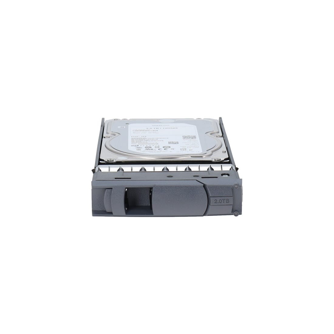 NetApp  X339A 2TB 3.5in SAS 7.2K 12Gbps HDD - 1yr Warranty