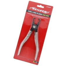 Fuel Line Hose Clamps Pliers for Audi, Seat, Skoda & VW (Genuine Neilsen CT5549)