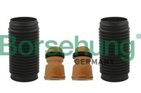 StoßDäMpfer StaubschüTzer Borsehung B10027 FüR VW BE1 Golf 5G1 BQ1 7 BE2 Passat