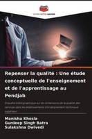 Repenser La Qualité : Une éTude Conceptuelle De L'enseignement Et De L'appr ...