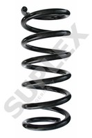 1X Suplex Fahrwerksfeder 23584 FüR Opel Antara Captiva Chevrolet L07 Cdti 4X4