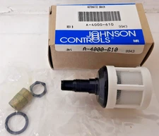 Johnson Controls A-4000-6010 Drain Kit Automatic for All Coalescing Filters