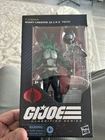 GI Joe Classified Series NIGHT CREEPER D.I.R.E. TECH 6” Figure #202 New In Hand!