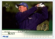 Bob May