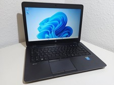 HP ZBook 14 G1 FHD Laptop i5-4300U 6GB 256GB SSD AMD Firepro M4100 Windows …