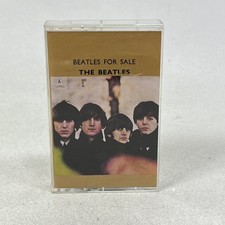 The Beatles - Beatles For Sale Cassette 1964 Capitol Records