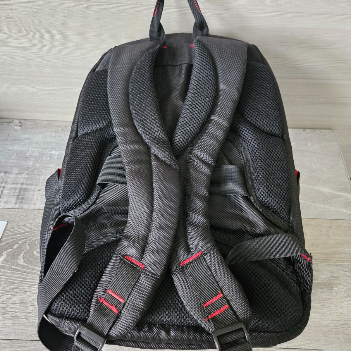amsonite xenon 2 laptop checkpoint-friendly laptop backpack Samsonite Xenon 2 Laptop Backpack (Black)