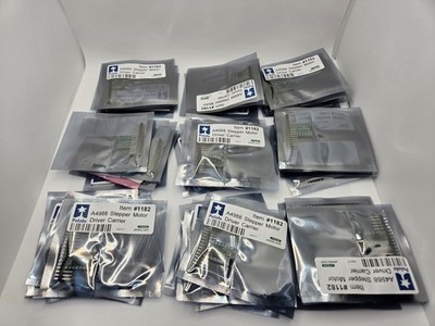 Pololu 1182 ACS714 ±5A Current Sensor Carrier Hall Effect Current Module LOT 
