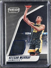 Murray, Keegan - 2022 Threads - Swatch - 85/99