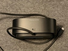 Lot of 2 HP USB-C/A Universal Dock G2 5TW13AA...