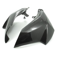 Carbon KüHlerverkleidung FüR Kawasaki Z 800 2013-2016