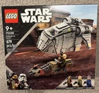 LEGO Star Wars Ambush on Ferrix 75338 679 Pieces Ages 9+ Complete Set
