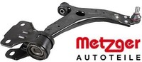 Metzger 58014502 Lenker FüR RadaufhäNgung Querlenker Lenker FüR Volvo
