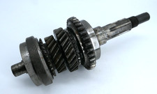 Classic Mini A+ A Plus Gearbox Mainshaft with Gears DAM7484
