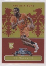 2014-15 Panini Excalibur Crusade Red 59/99 TJ Warren #181 1v7