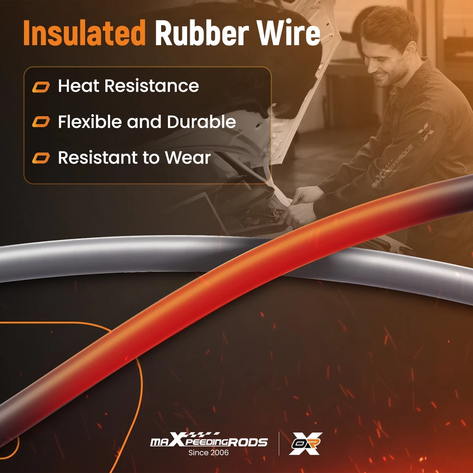 2PC Up+Down Oxygen Sensors for Ford Focus 2.0L 2006-2011 2344107 2344370 - Изображение 3 из 4