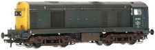 32-035 Bachmann OO Class 20 20164 BR Blue with Domino Headcode - Weathered
