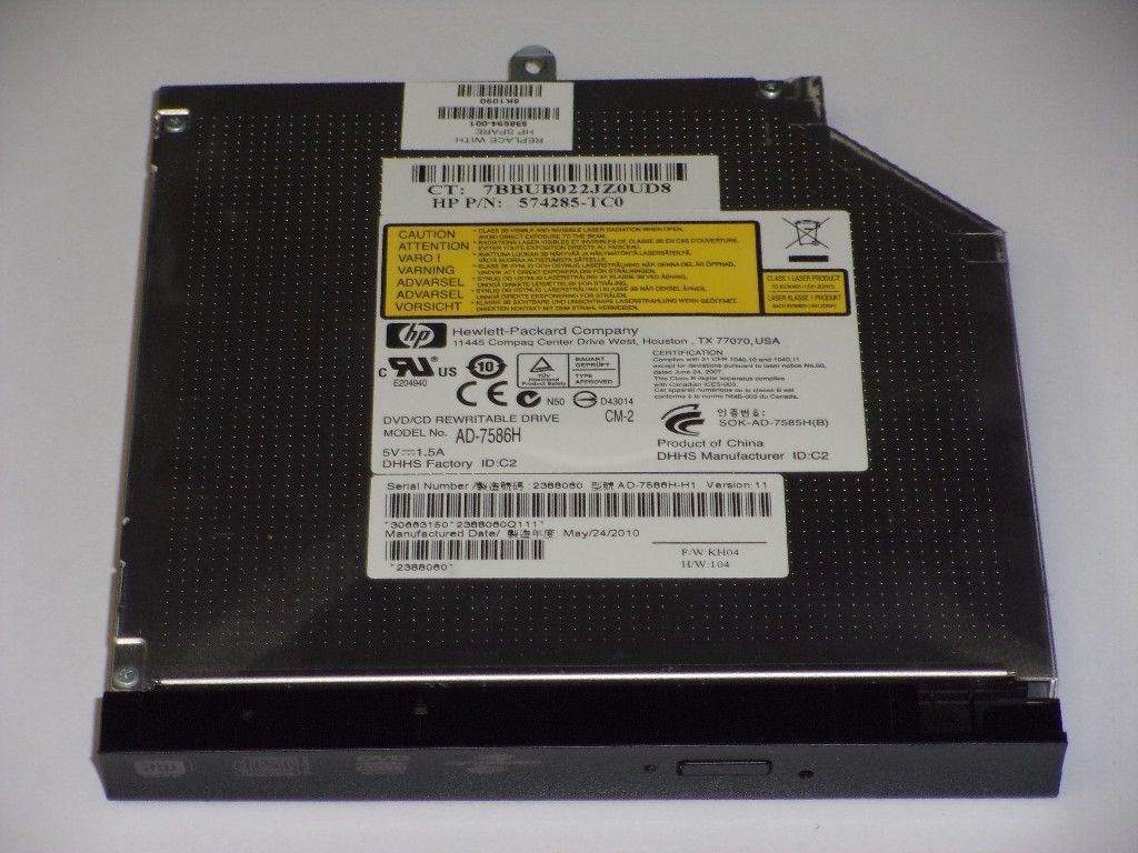 HP ProBook 15.6