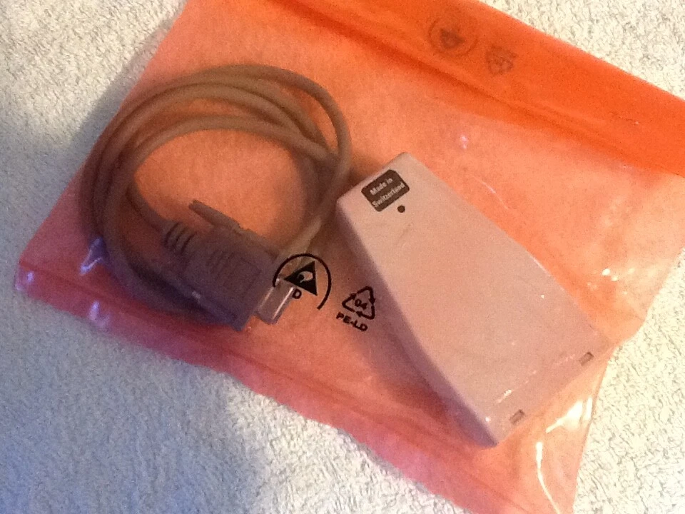 2x RS232 DSCX-787 Adapter Converter Cable 9 pin Serial. - Image 3 of 4