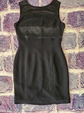 Jones New York Dress Black Dress sz 10  Little Black Dress *