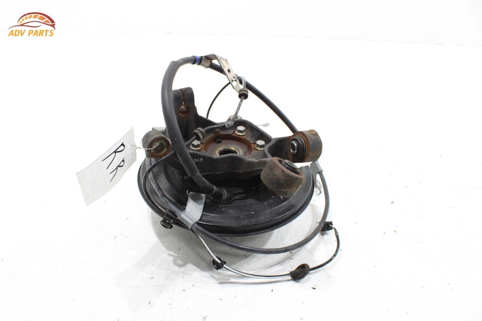 Toyota 86 FR-S 2013-2020 eje trasero derecho del lado del pasajero buje de nudillo OEM Foto 4 de 4