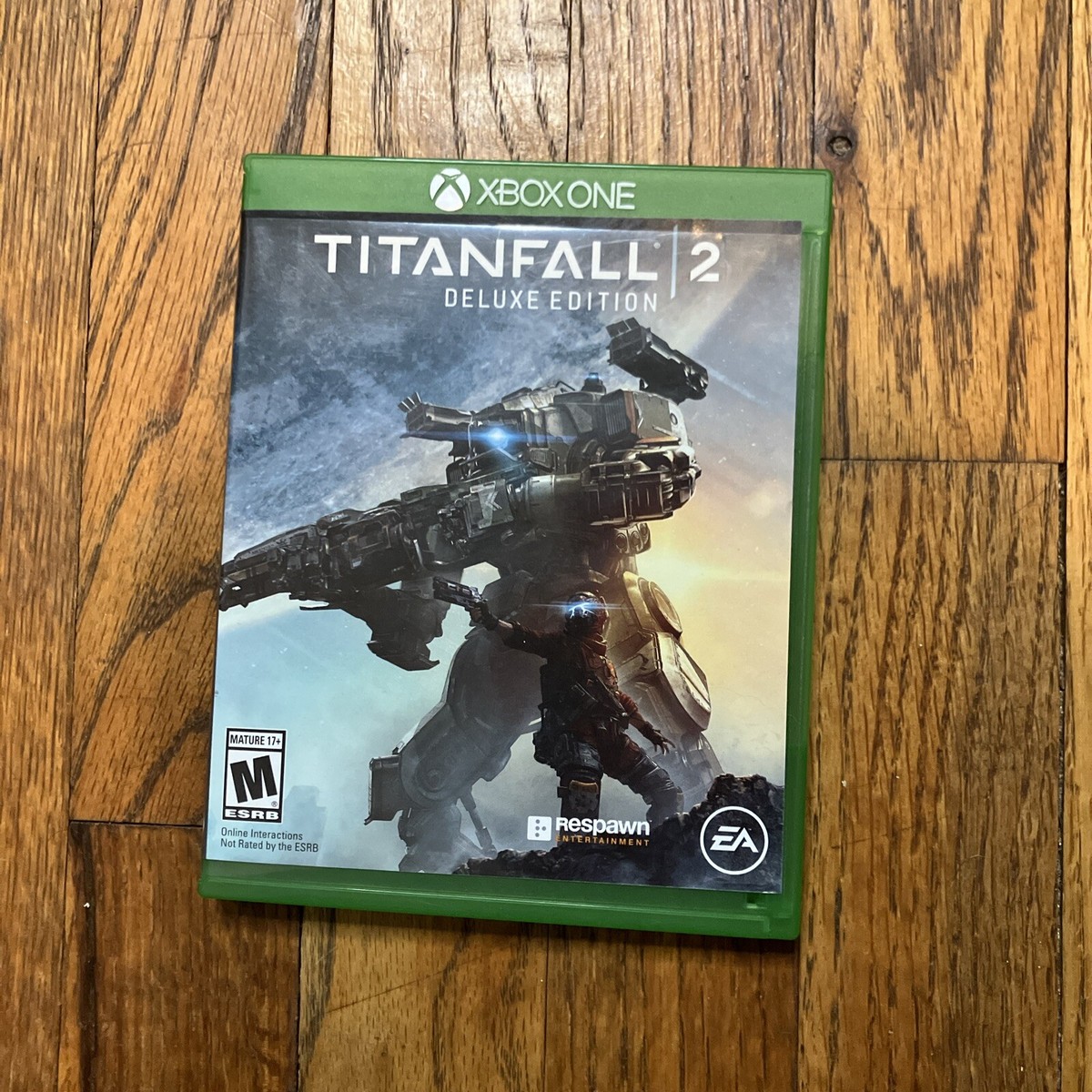 Titanfall 2: Deluxe Edition (Microsoft Xbox One, 2016) 14633736496