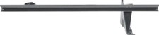 Oer Left Hand Door Window Run Channel For 1967-1972 Chevy And Gmc Pickup Trucks