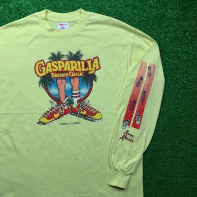 Vintage Nike T Shirt USA Rare Florida Ross Geisha Gasparilla