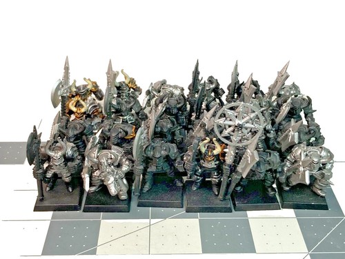 Chaos Troll - Warriors Of Chaos - Kitbash Citadel Warhammer