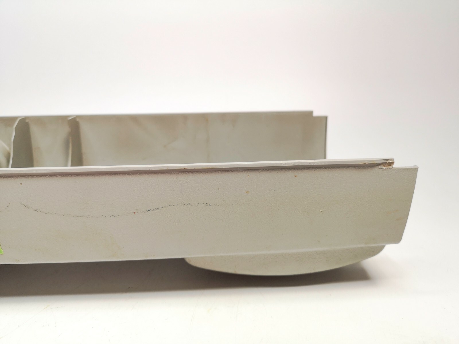 Electrolux 2100 Canister Vacuum Cleaner Parts Plastic Bottom Wheel