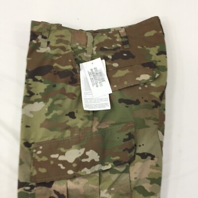 新品 us army ipfu pants xl regular comoli USGI OCP Combat Uniform Trousers Pants 8415-01-623-4187