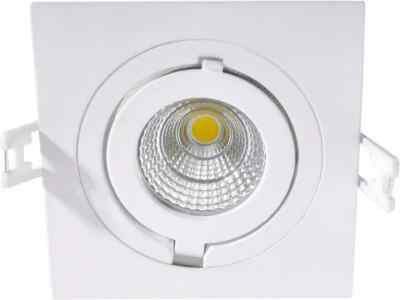 Eco Light  LED Einbauleuchte 6W Einbaustrahler Spot Lampe 500lm Leuchte