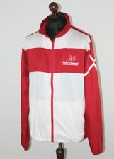 Denmark Golf team mens jacket Size 2XL XXL Backtee