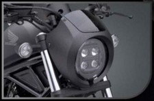 Headlight cowl for Honda REBEL 500 2022 - Honda