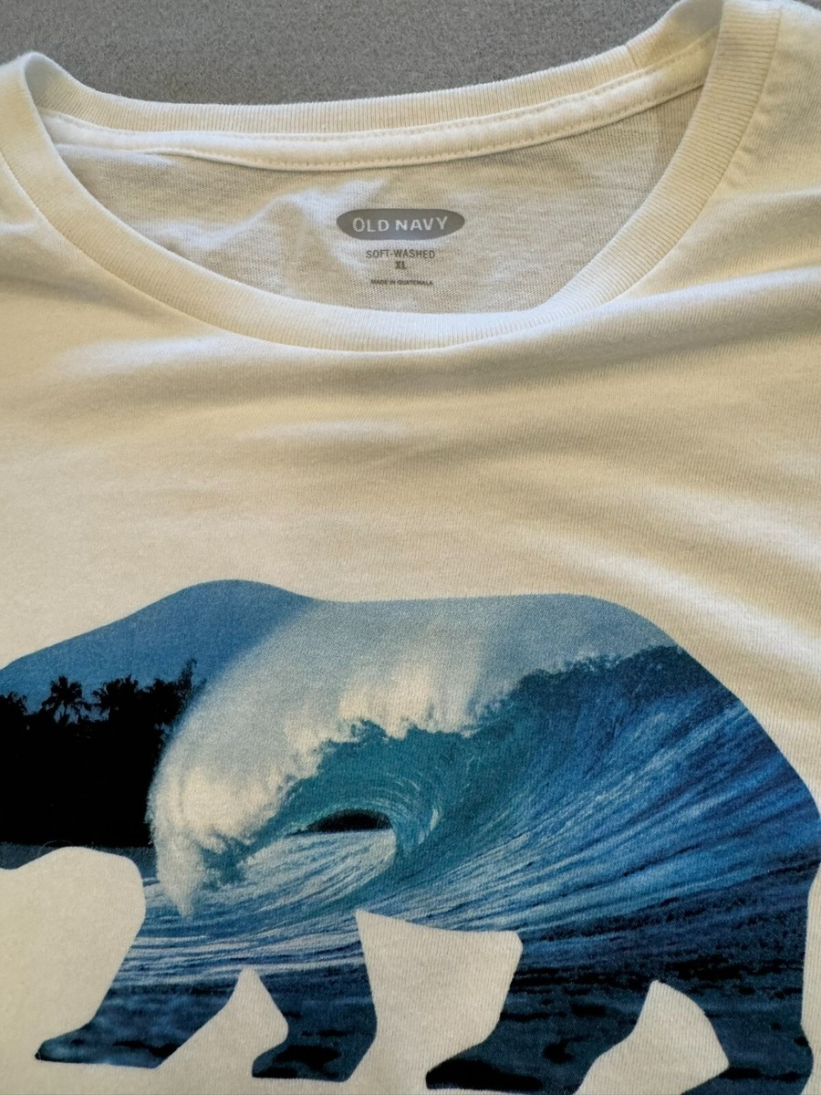 Old Navy T Shirt Men